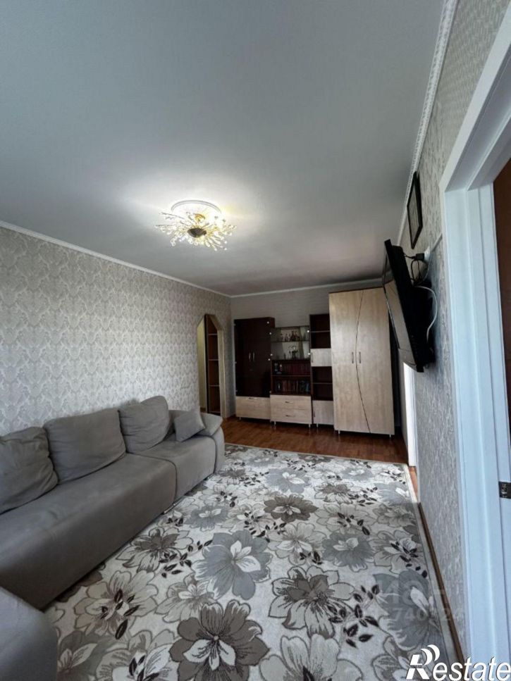 3-комн квартира Кемерово, проспект Ленина, 103А