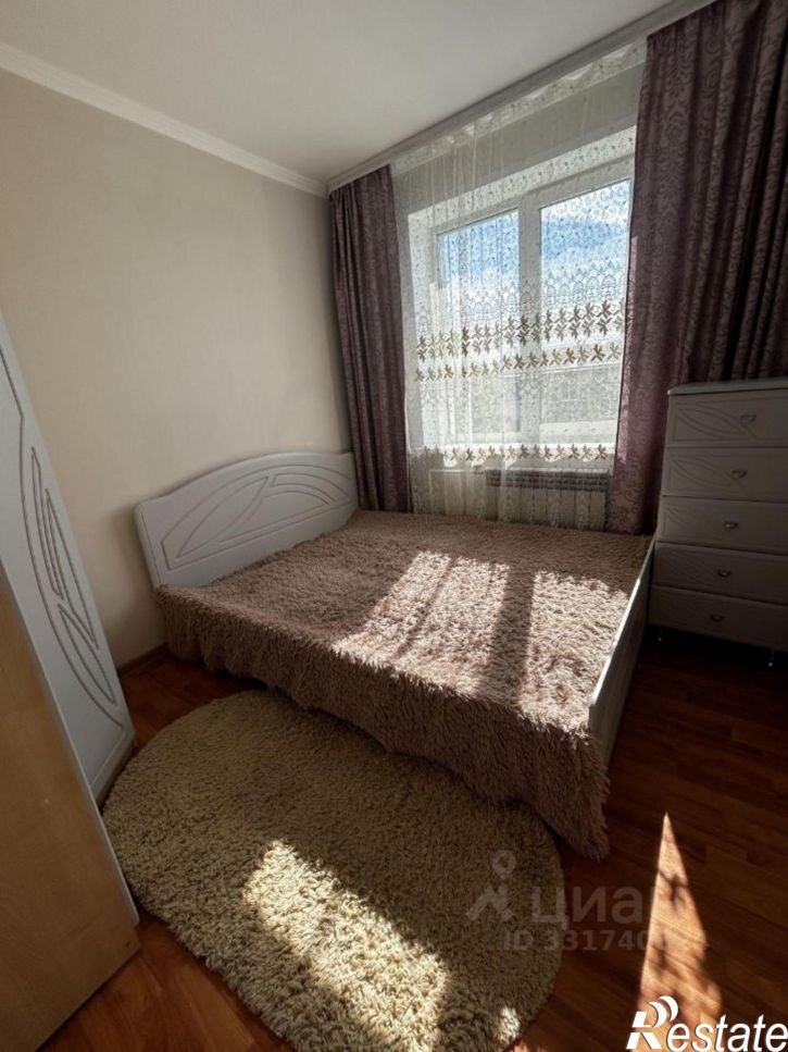 3-комн квартира Кемерово, проспект Ленина, 103А