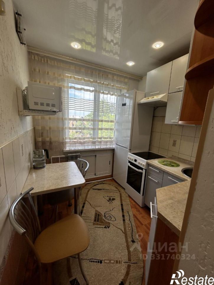 3-комн квартира Кемерово, проспект Ленина, 103А