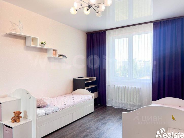 3-комн квартира Осенний б-р, 2,  д. 2