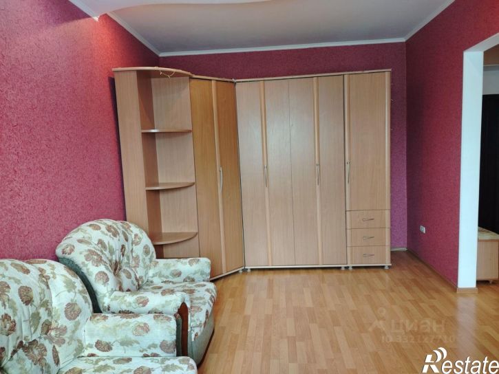 1-комн квартира ул Красноармейская, 128,  д. 128
