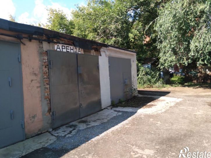 Гараж/парковка ул Весенняя, 18,  д. 18