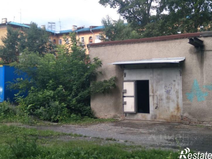Гараж/парковка Советский пр-кт, 57,  д. 57