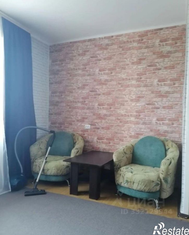 1-комн квартира Комсомольский пр-кт, 15,  д. 15