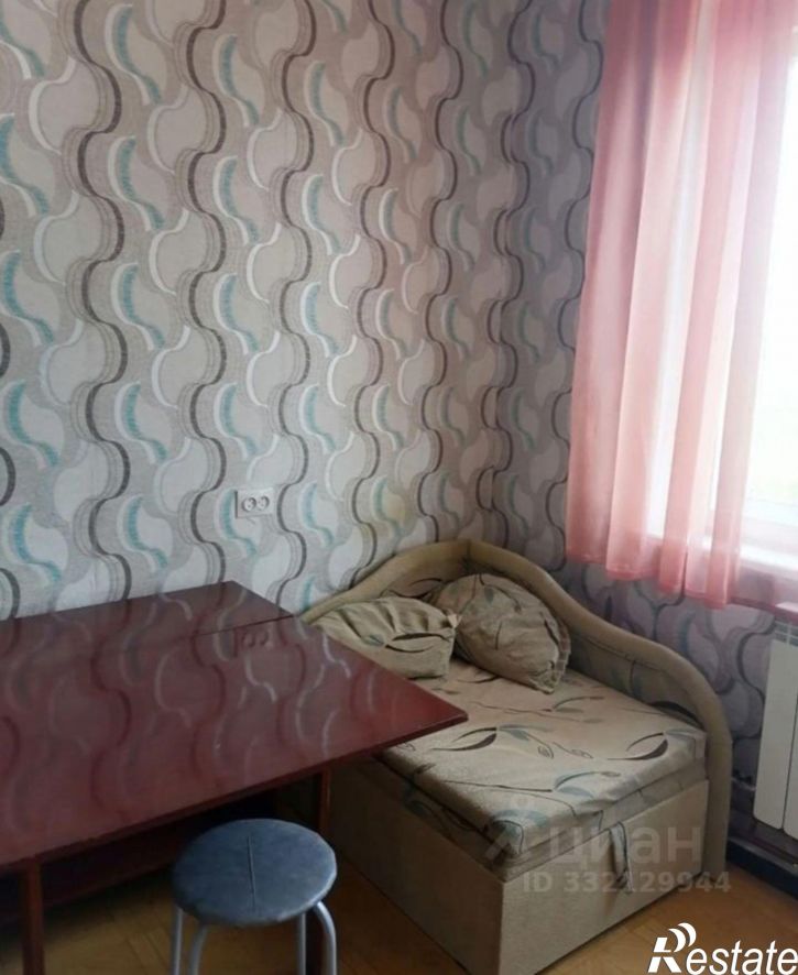 1-комн квартира Комсомольский пр-кт, 15,  д. 15