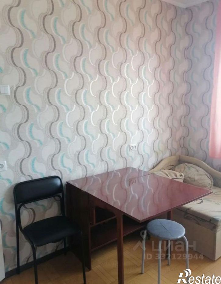 1-комн квартира Комсомольский пр-кт, 15,  д. 15
