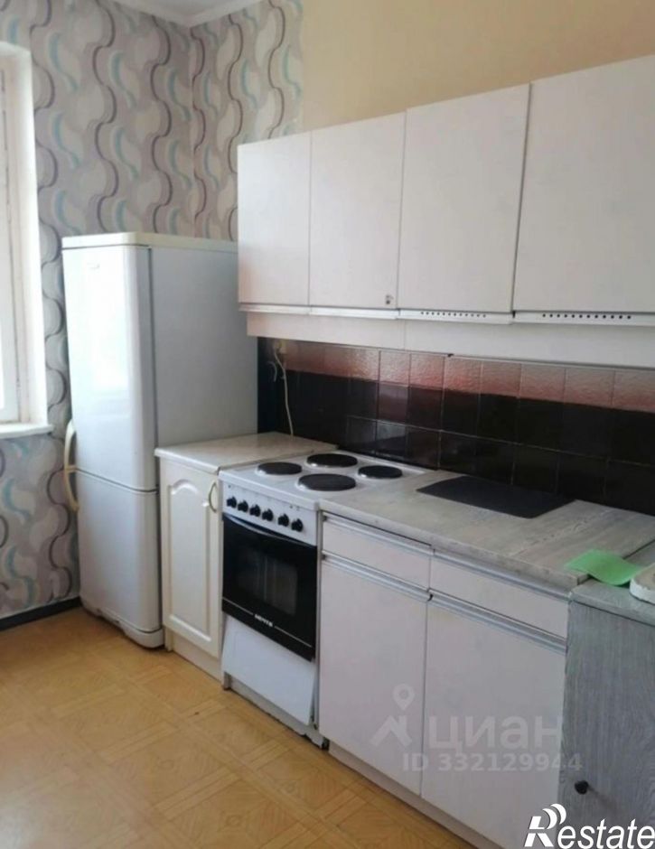 1-комн квартира Комсомольский пр-кт, 15,  д. 15
