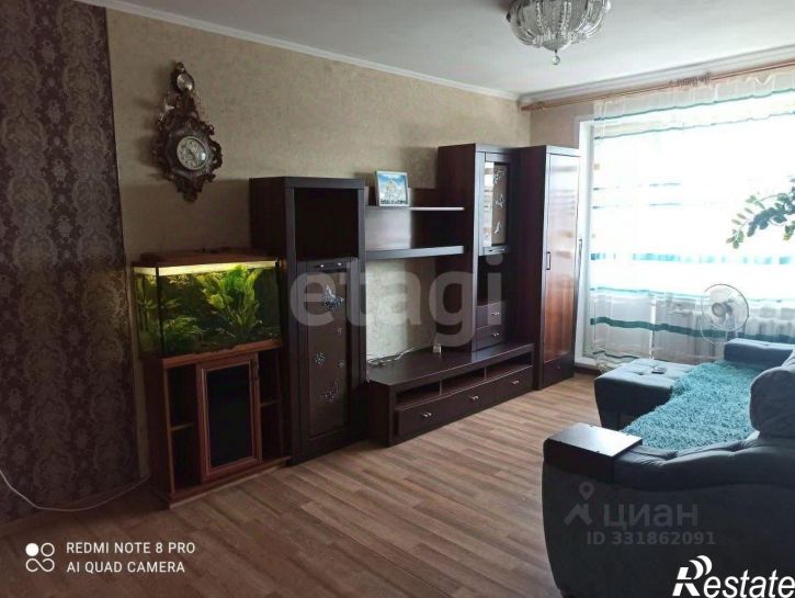 2-комн квартира ул Новогодняя, 23,  д. 23
