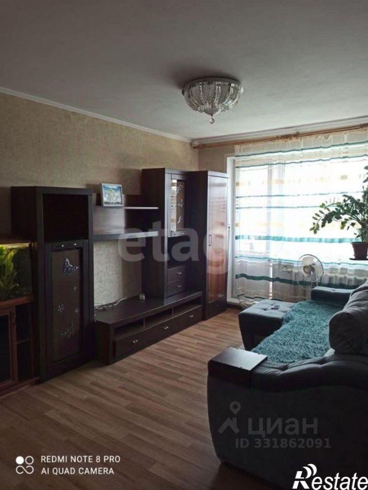 2-комн квартира ул Новогодняя, 23,  д. 23