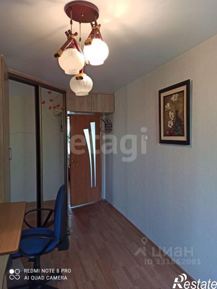 2-комн квартира ул Новогодняя, 23,  д. 23