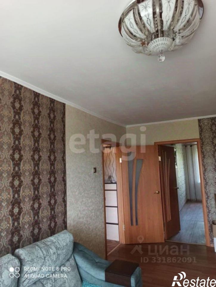 2-комн квартира ул Новогодняя, 23,  д. 23