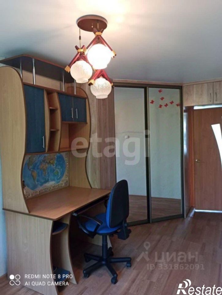 2-комн квартира ул Новогодняя, 23,  д. 23