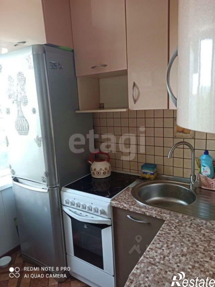 2-комн квартира ул Новогодняя, 23,  д. 23