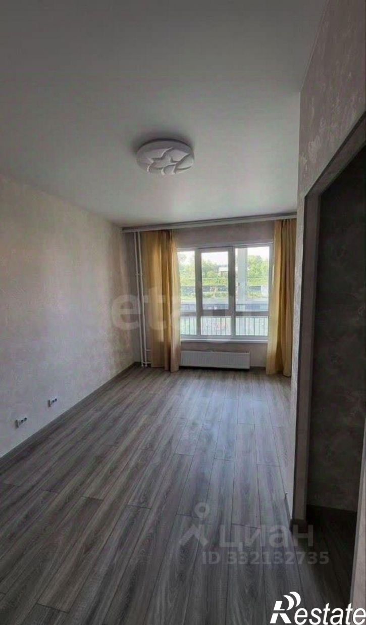 1-комн квартира ул 2-я Заречная, 146А,  д. 146А