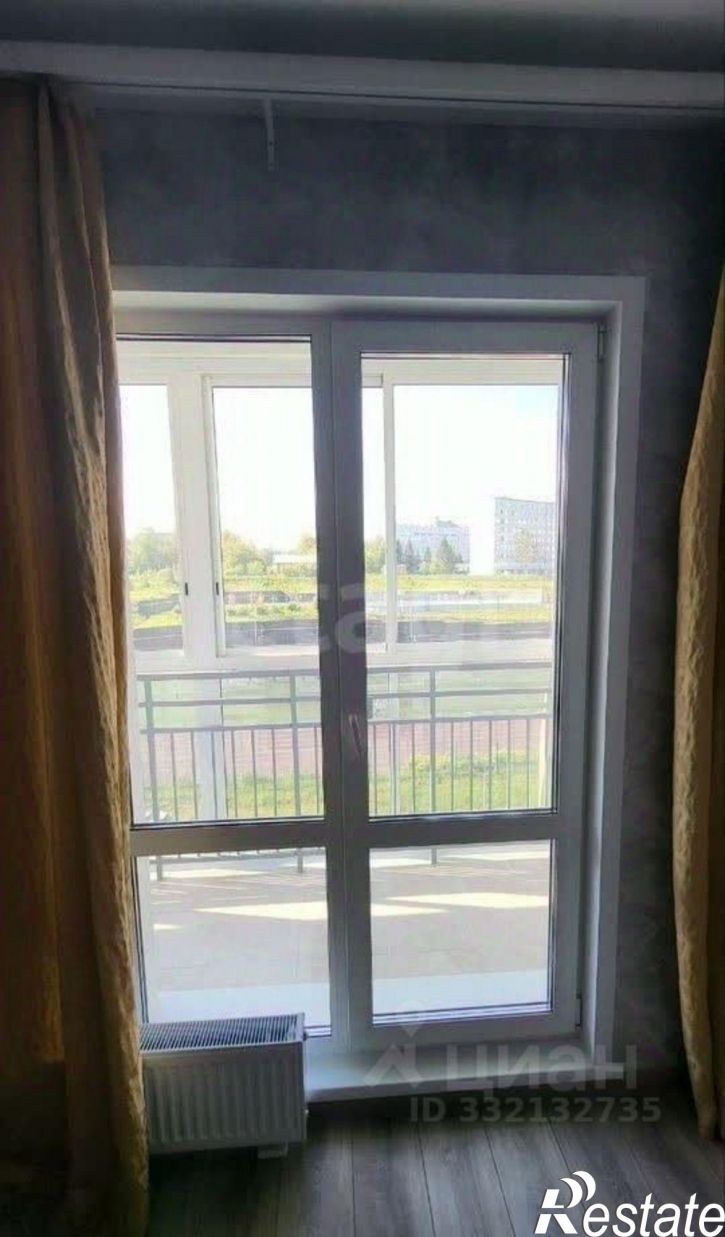 1-комн квартира ул 2-я Заречная, 146А,  д. 146А
