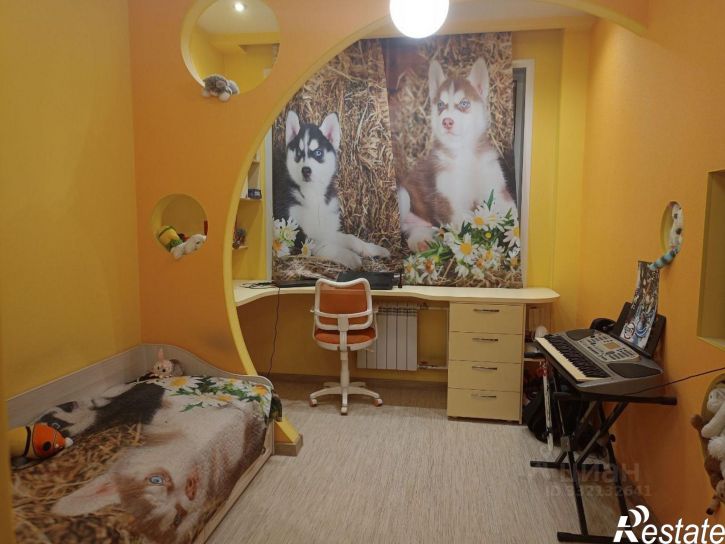 4-комн квартира Московский пр-кт, 14,  д. 14