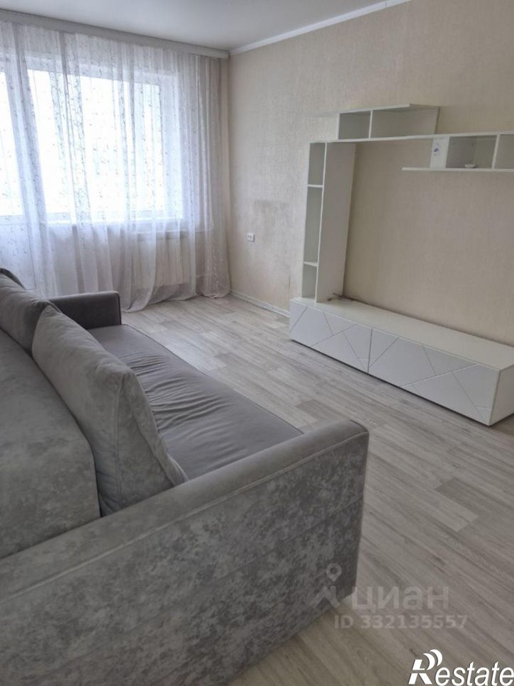 1-комн квартира ул Ворошилова, 6,  д. 6
