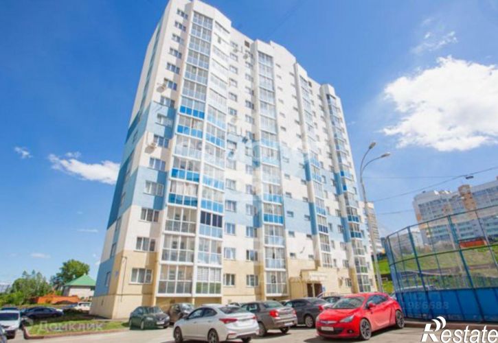 2-комн квартира Притомский пр-кт, 15 1,  д. 15 1,  к. 1