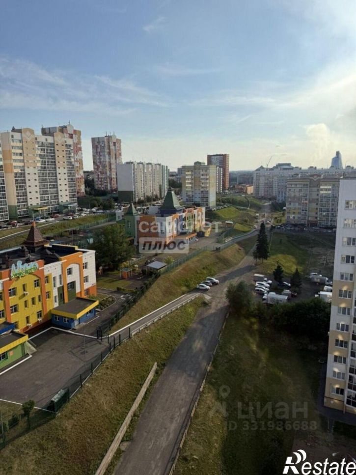 2-комн квартира Притомский пр-кт, 15 1,  д. 15 1,  к. 1