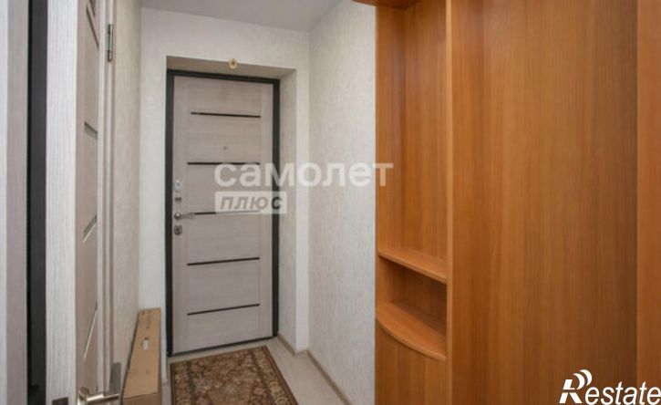 1-комн квартира ул Дзержинского, 7,  д. 7