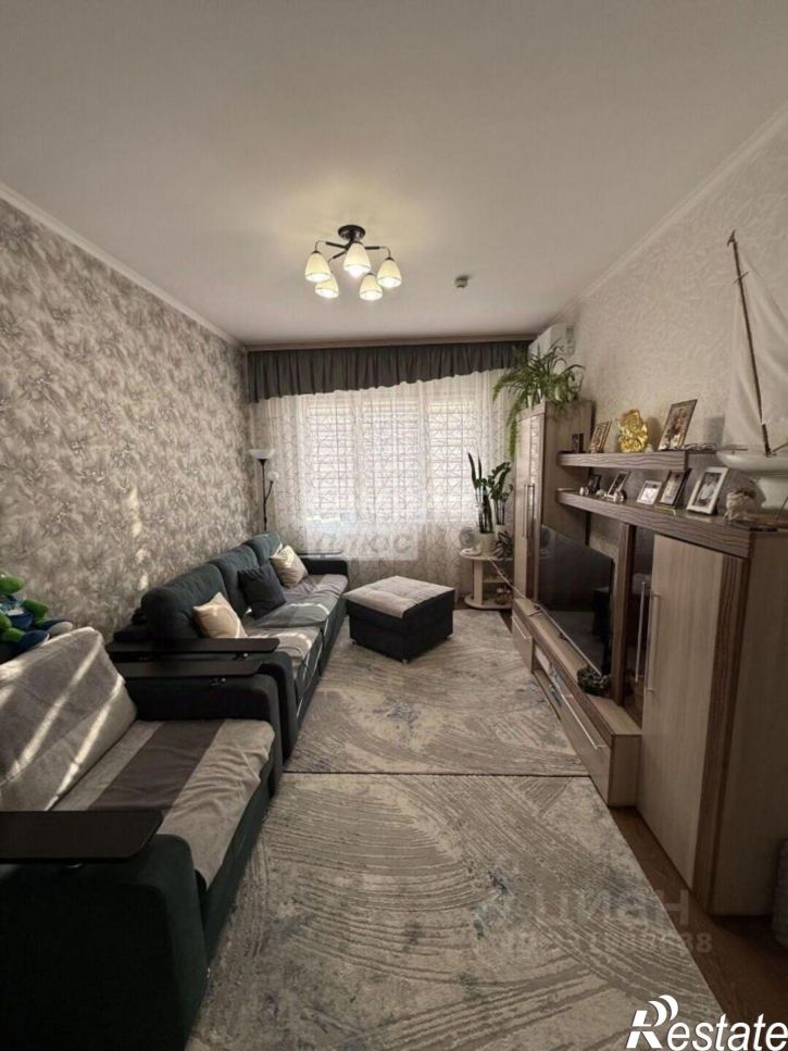 2-комн квартира Притомский пр-кт, 15 1,  д. 15 1,  к. 1