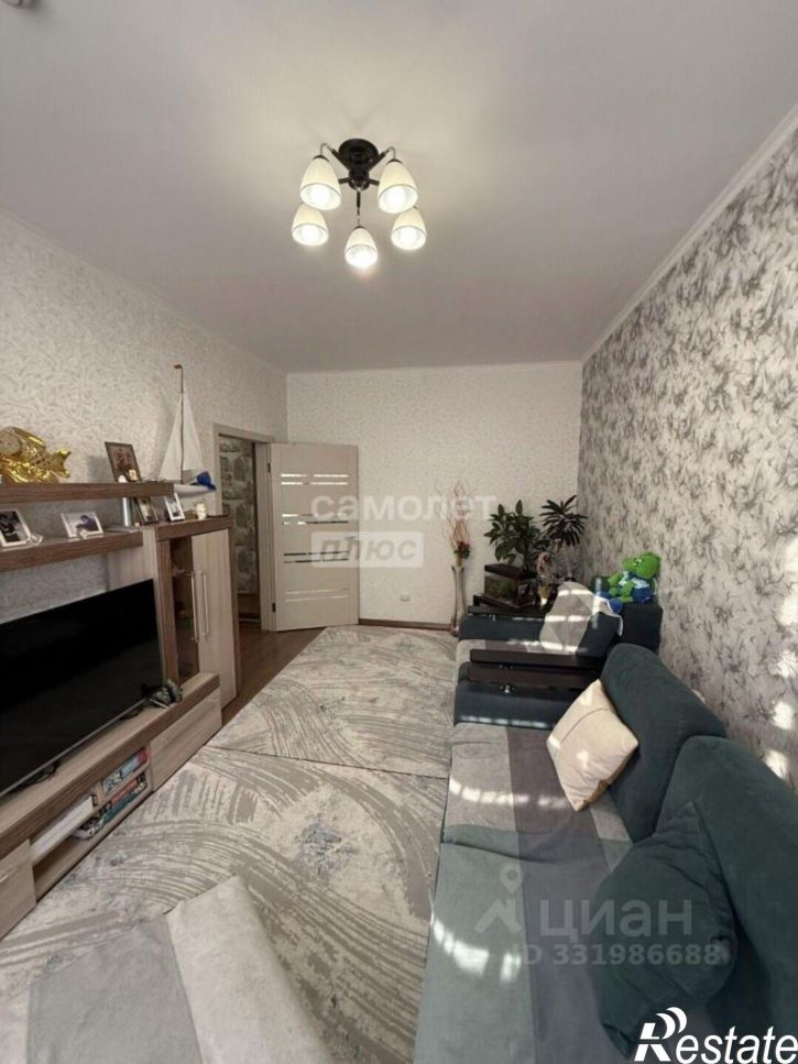 2-комн квартира Притомский пр-кт, 15 1,  д. 15 1,  к. 1