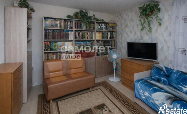 1-комн квартира ул Дзержинского, 7,  д. 7