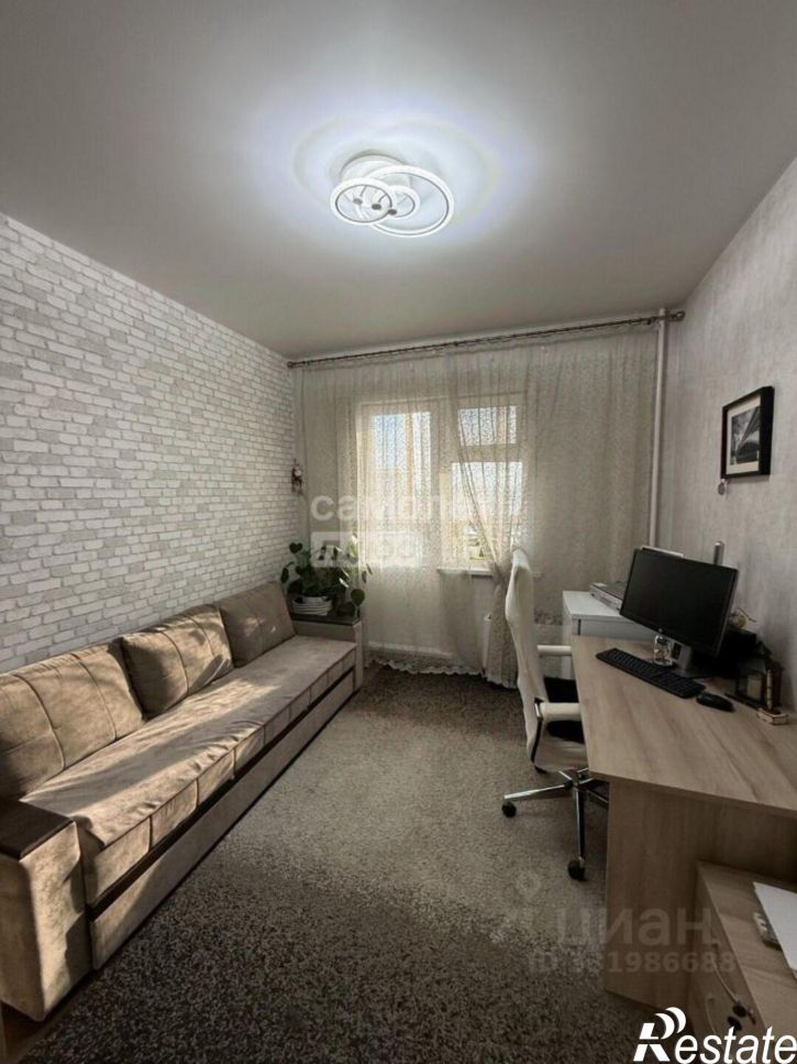 2-комн квартира Притомский пр-кт, 15 1,  д. 15 1,  к. 1