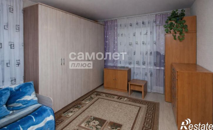 1-комн квартира ул Дзержинского, 7,  д. 7
