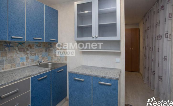 1-комн квартира ул Дзержинского, 7,  д. 7