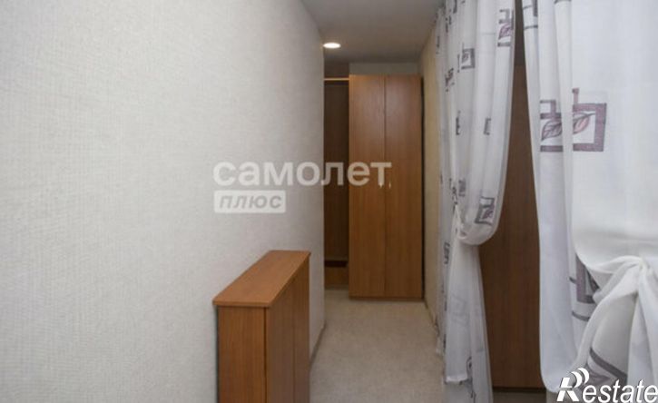 1-комн квартира ул Дзержинского, 7,  д. 7