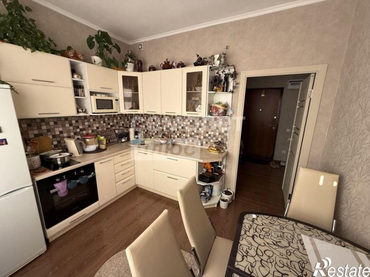 2-комн квартира Притомский пр-кт, 15 1,  д. 15 1,  к. 1