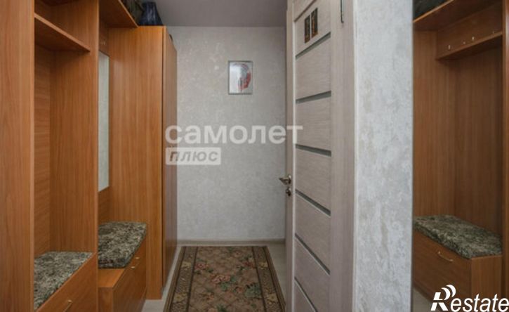 1-комн квартира ул Дзержинского, 7,  д. 7