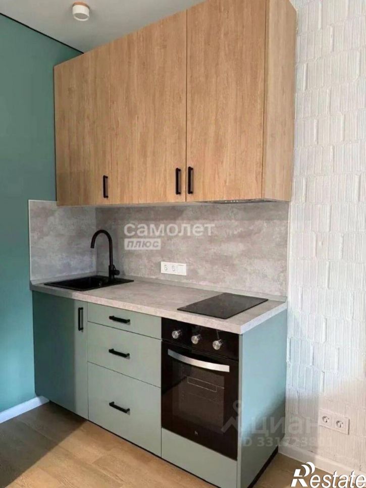 1-комн квартира Молодежный пр-кт, 19а,  д. 19а