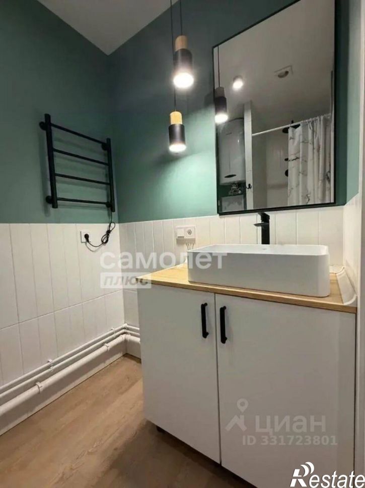 1-комн квартира Молодежный пр-кт, 19а,  д. 19а