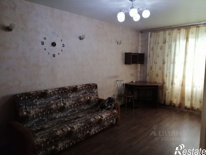 1-комн квартира Восточный пр-кт, 29а,  д. 29а