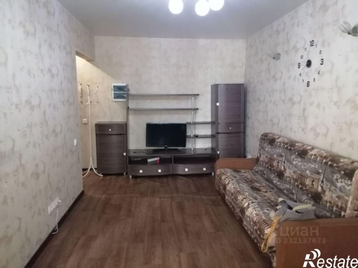 1-комн квартира Восточный пр-кт, 29а,  д. 29а