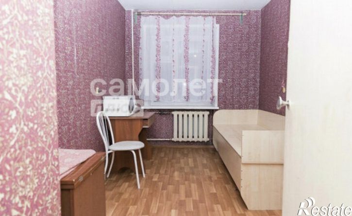 3-комн квартира ул Сибиряков-Гвардейцев, 14,  д. 14