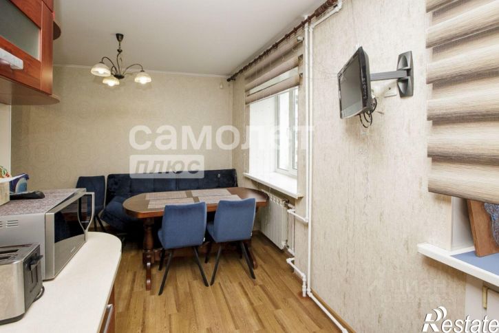 3-комн квартира ул Пролетарская, 11А,  д. 11А