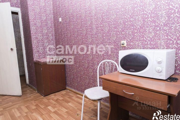 3-комн квартира ул Сибиряков-Гвардейцев, 14,  д. 14