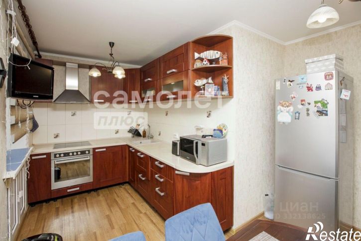3-комн квартира ул Пролетарская, 11А,  д. 11А