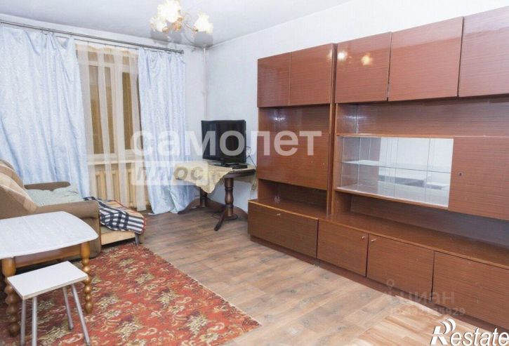 3-комн квартира ул Сибиряков-Гвардейцев, 14,  д. 14