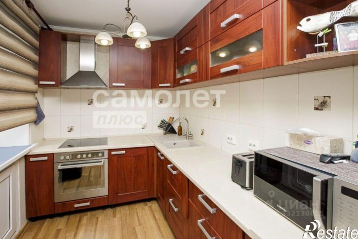 3-комн квартира ул Пролетарская, 11А,  д. 11А