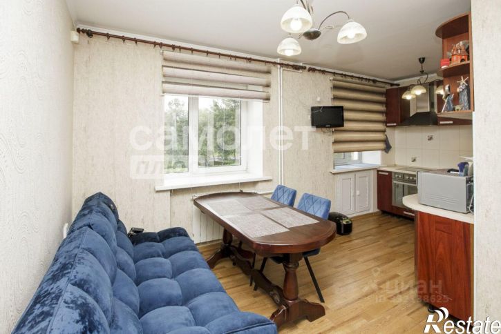 3-комн квартира ул Пролетарская, 11А,  д. 11А