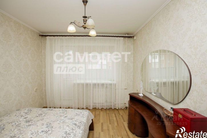 3-комн квартира ул Пролетарская, 11А,  д. 11А