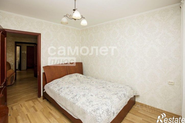 3-комн квартира ул Пролетарская, 11А,  д. 11А