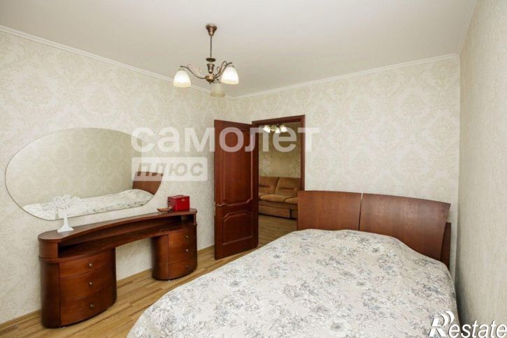 3-комн квартира ул Пролетарская, 11А,  д. 11А