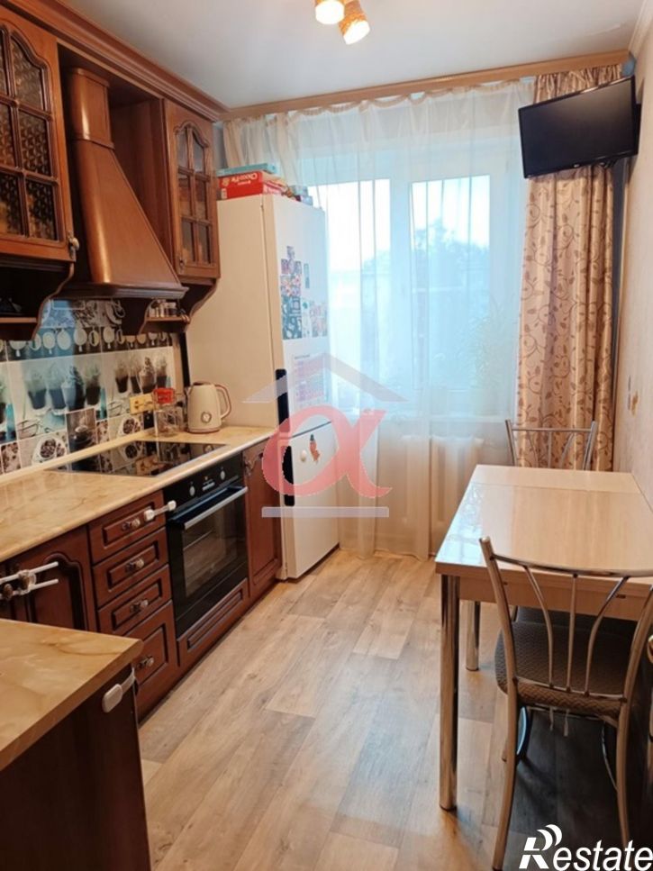 3-комн квартира Ленинградский проспект, 39