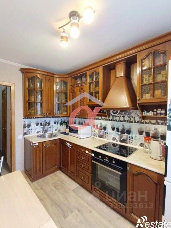 3-комн квартира Ленинградский пр-кт, 39,  д. 39