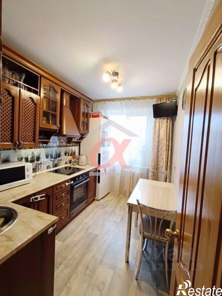 3-комн квартира Ленинградский пр-кт, 39,  д. 39